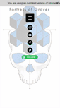 Mobile Screenshot of fortressofgraves.com